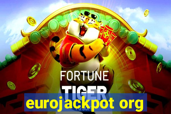 eurojackpot org